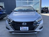New 2025 Nissan Versa S image 4