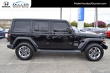 Used 2018 Jeep Wrangler Unlimited Sahara image 4
