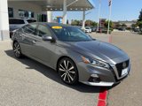 Used 2020 Nissan Altima 2.0 Platinum image 3