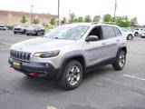 Used 2019 Jeep Cherokee Trailhawk w/ Cold Weather Group image 4