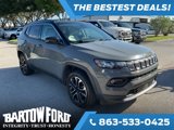 Used 2022 Jeep Compass Limited image 3
