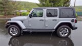 Used 2020 Jeep Wrangler Unlimited Sahara image 5