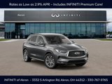 New 2025 INFINITI QX50 Pure image 3