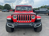 Used 2019 Jeep Wrangler Unlimited Sahara image 3