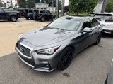 Used 2019 INFINITI Q50 Signature Edition w/ Cargo Package (L96) image 3