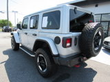 Used 2022 Jeep Wrangler Unlimited Rubicon w/ Cold Weather Group image 3