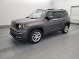 Used 2019 Jeep Renegade Latitude image 2