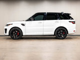 Used 2021 Land Rover Range Rover Sport SVR image 2