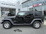 Used 2017 Jeep Wrangler Unlimited Sport w/ Quick Order Package 24S image 2