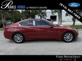 Used 2015 INFINITI Q50 Premium w/ Spare Tire Package image 3