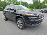 Used 2018 Jeep Cherokee Limited image 3