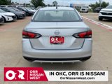 New 2025 Nissan Versa S image 4