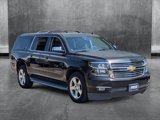 Used 2015 Chevrolet Suburban LTZ image 3