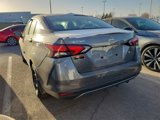 New 2025 Nissan Versa S w/ Trunk Package image 3