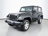 Used 2014 Jeep Wrangler Sport image 3