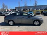 New 2025 Nissan Versa S w/ Trunk Package image 2