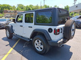 Used 2021 Jeep Wrangler Unlimited Sport image 4