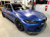Used 2022 BMW M3 Competition w/ M Carbon Exterior Package image 3