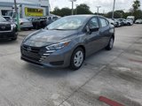 New 2025 Nissan Versa S image 3