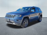 Certified 2021 Jeep Grand Cherokee Limited w/ Sun & Sound Group image 3