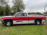 Used 1996 Dodge Ram 2500 Truck 2WD Club Cab image 3