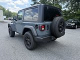 New 2025 Jeep Wrangler Sport image 5