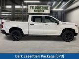 New 2025 Chevrolet Silverado 1500 Custom Trail Boss w/ Turbomax Blackout Package image 5