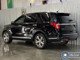Used 2018 Ford Explorer Platinum image 3