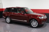 Used 2015 Land Rover Range Rover HSE image 2