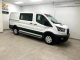 Used 2023 Ford Transit 250 Low Roof w/ Exterior Upgrade Package image 4