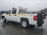 Used 2010 Chevrolet Silverado 1500 4x4 Crew Cab Hybrid image 3