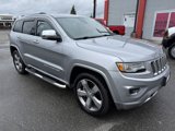 Used 2015 Jeep Grand Cherokee Overland w/ Advanced Technology Group image 3