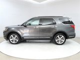 Used 2018 Ford Explorer Limited w/ Class II Trailer Tow Package image 4