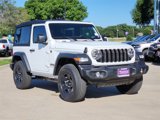 New 2025 Jeep Wrangler Sport image 3