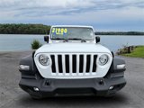 Used 2018 Jeep Wrangler Unlimited Sport S image 2