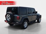 Used 2019 Jeep Wrangler Unlimited Sport S image 5