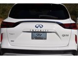New 2025 INFINITI QX50 Pure image 3