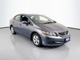 Used 2015 Honda Civic LX image 3