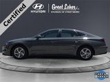 Certified 2022 Hyundai Sonata SE image 2