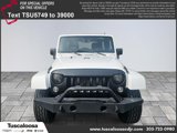 Used 2014 Jeep Wrangler Unlimited Sahara w/ Connectivity Group image 2