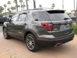 Certified 2017 Ford Explorer Sport image 2