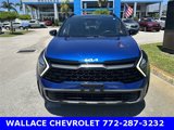 Used 2023 Kia Sportage X-Line w/ X-Line Premium Package image 3