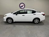 New 2025 Nissan Versa S image 4