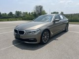 Used 2018 BMW 540i xDrive image 3