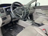 Used 2012 Honda Civic Hybrid Sedan image 2
