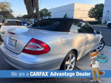 Used 2005 Mercedes-Benz CLK 320 Cabriolet image 6
