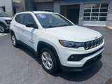 Used 2024 Jeep Compass Latitude image 2