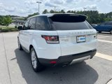 Used 2017 Land Rover Range Rover Sport HSE image 3