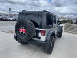 Used 2011 Jeep Wrangler Unlimited Rubicon w/ Connectivity Group image 4