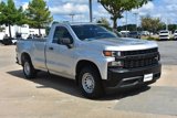 Used 2019 Chevrolet Silverado 1500 W/T w/ WT Convenience Package image 3